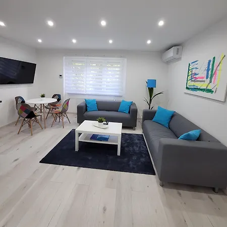 Blue Apartamento *
