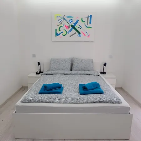 Lägenhet Blue *